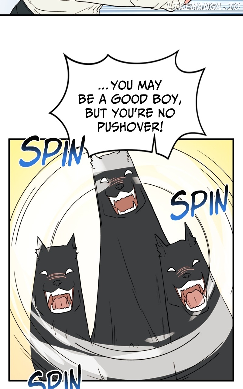 Surviving In A Harem Chapter 27 - page 8