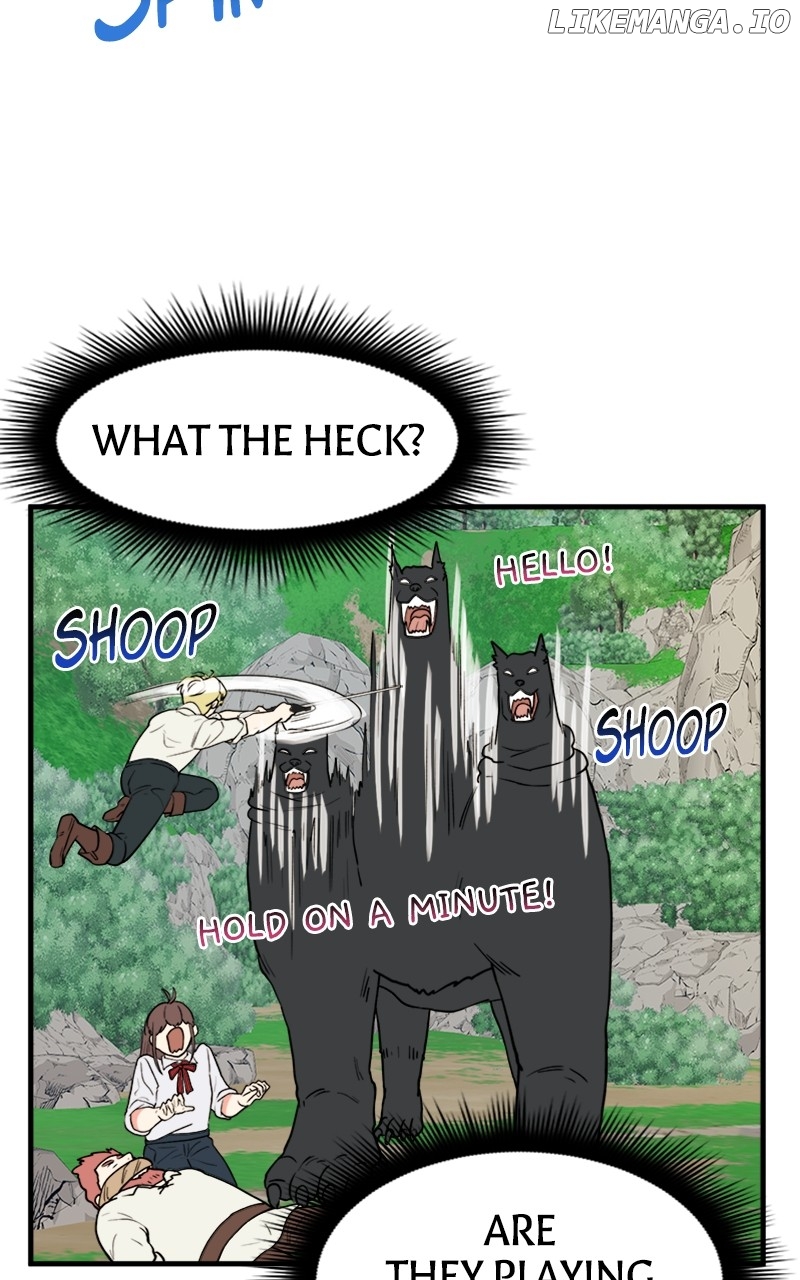 Surviving In A Harem Chapter 27 - page 9