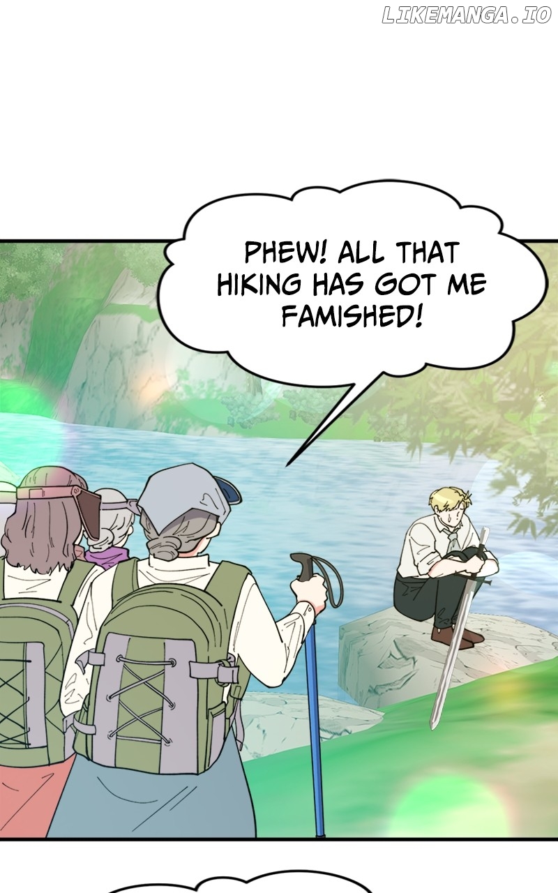 Surviving In A Harem Chapter 26 - page 15