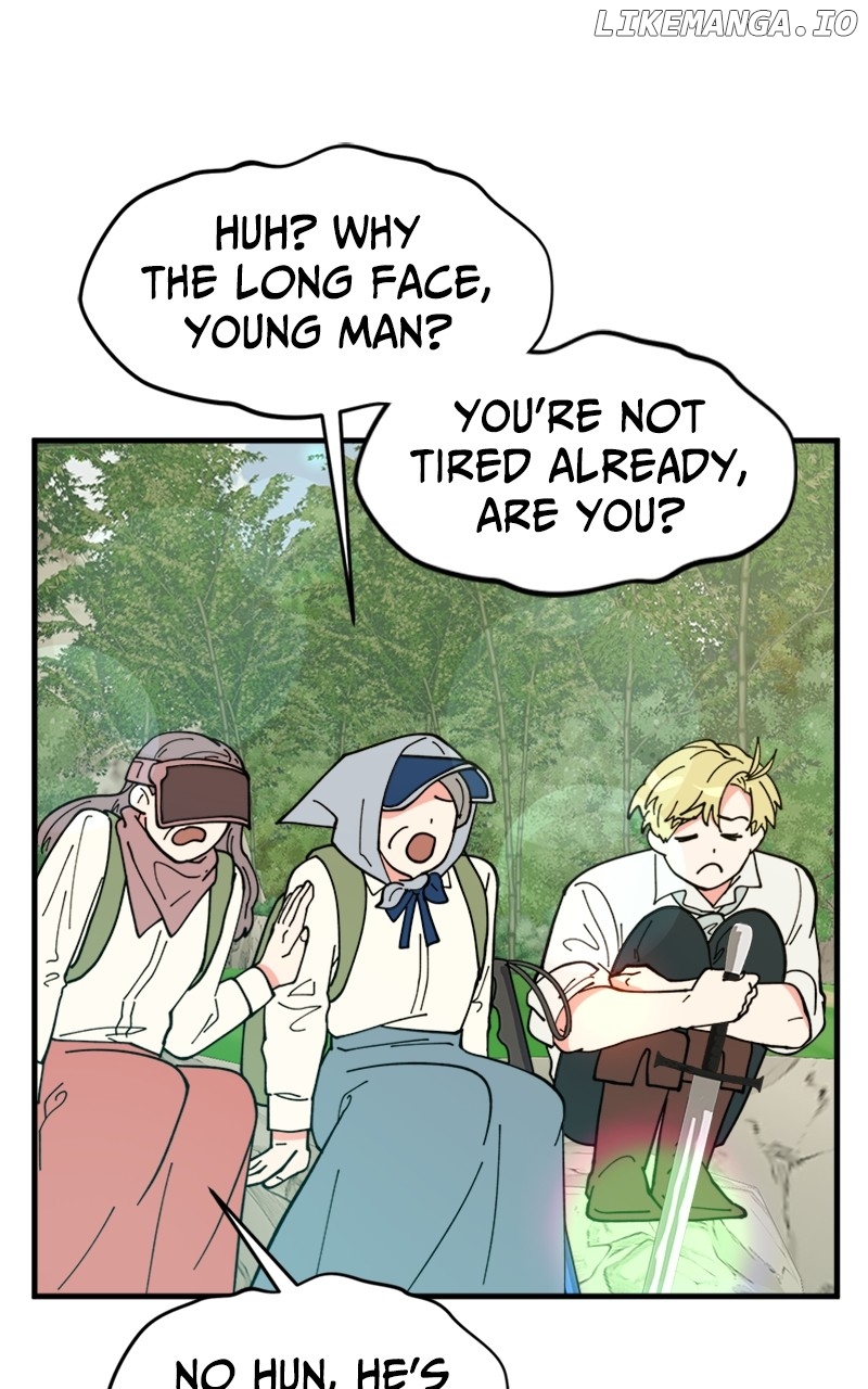 Surviving In A Harem Chapter 26 - page 17