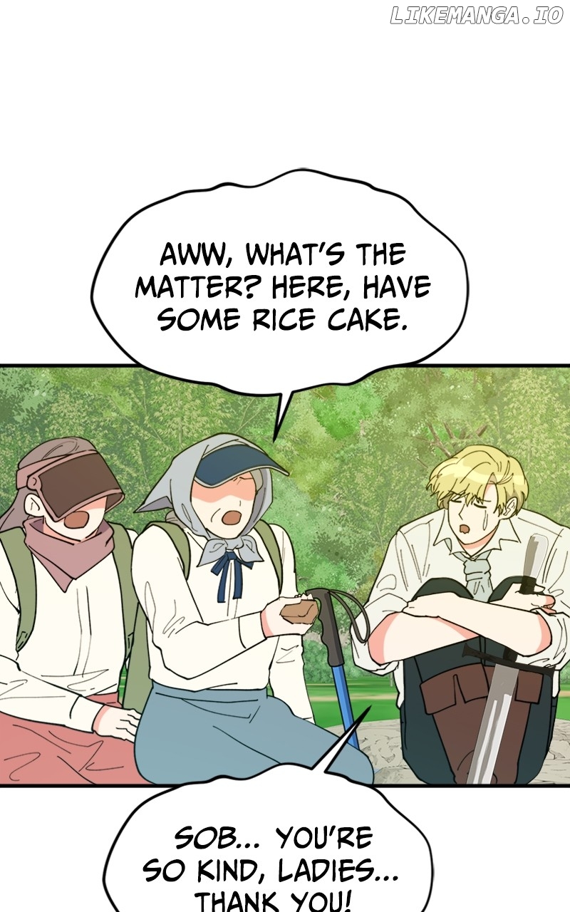 Surviving In A Harem Chapter 26 - page 19