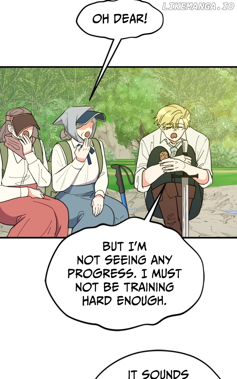 Surviving In A Harem Chapter 26 - page 21