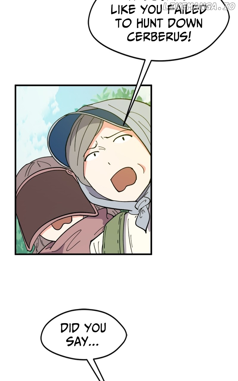 Surviving In A Harem Chapter 26 - page 22