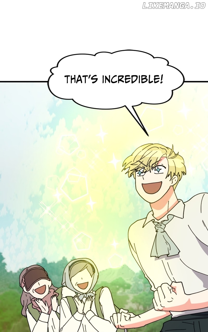 Surviving In A Harem Chapter 26 - page 27