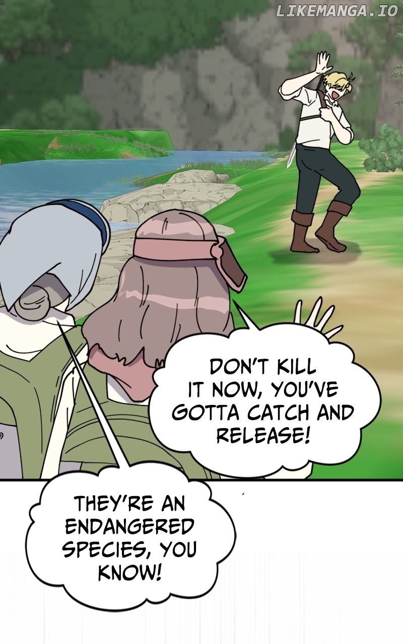 Surviving In A Harem Chapter 26 - page 30