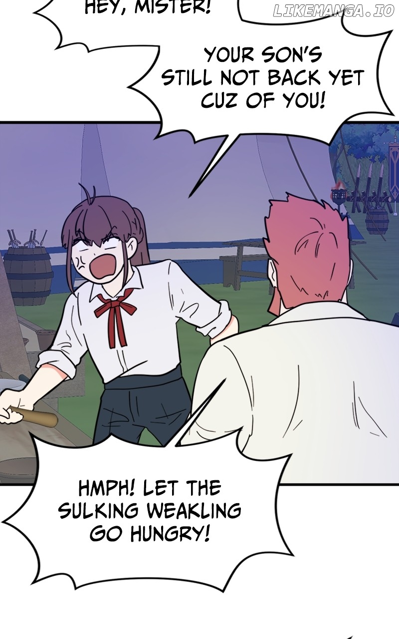 Surviving In A Harem Chapter 26 - page 34