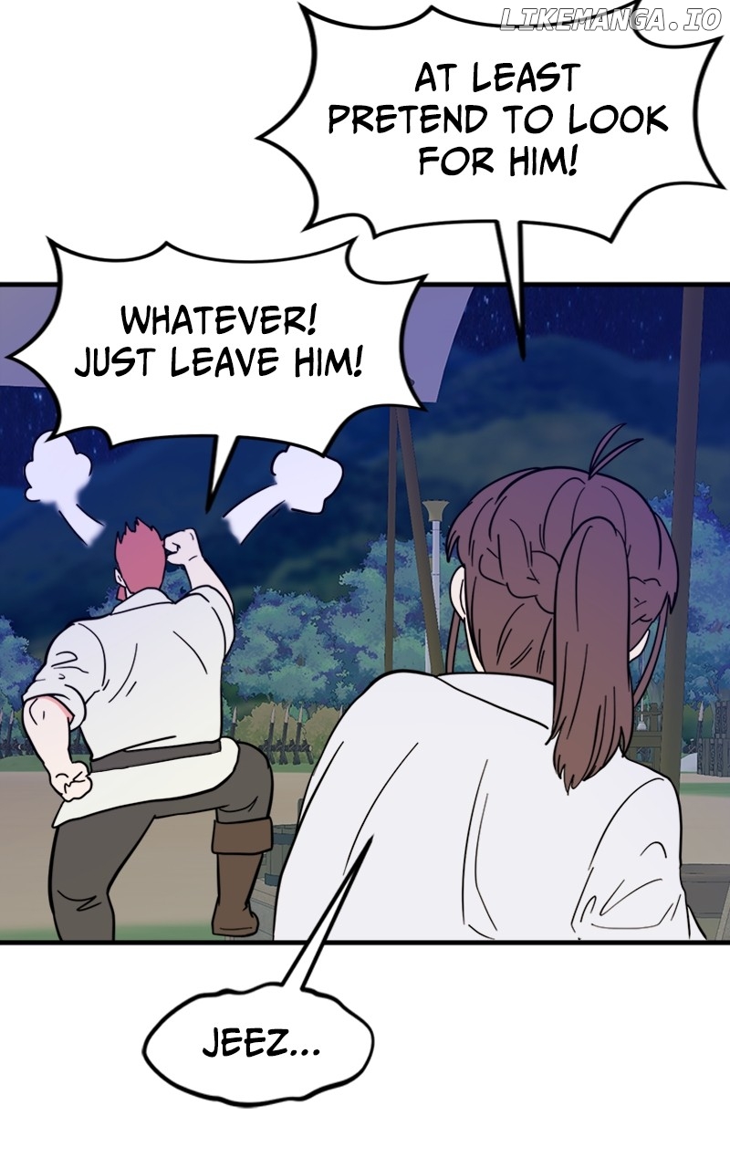 Surviving In A Harem Chapter 26 - page 35