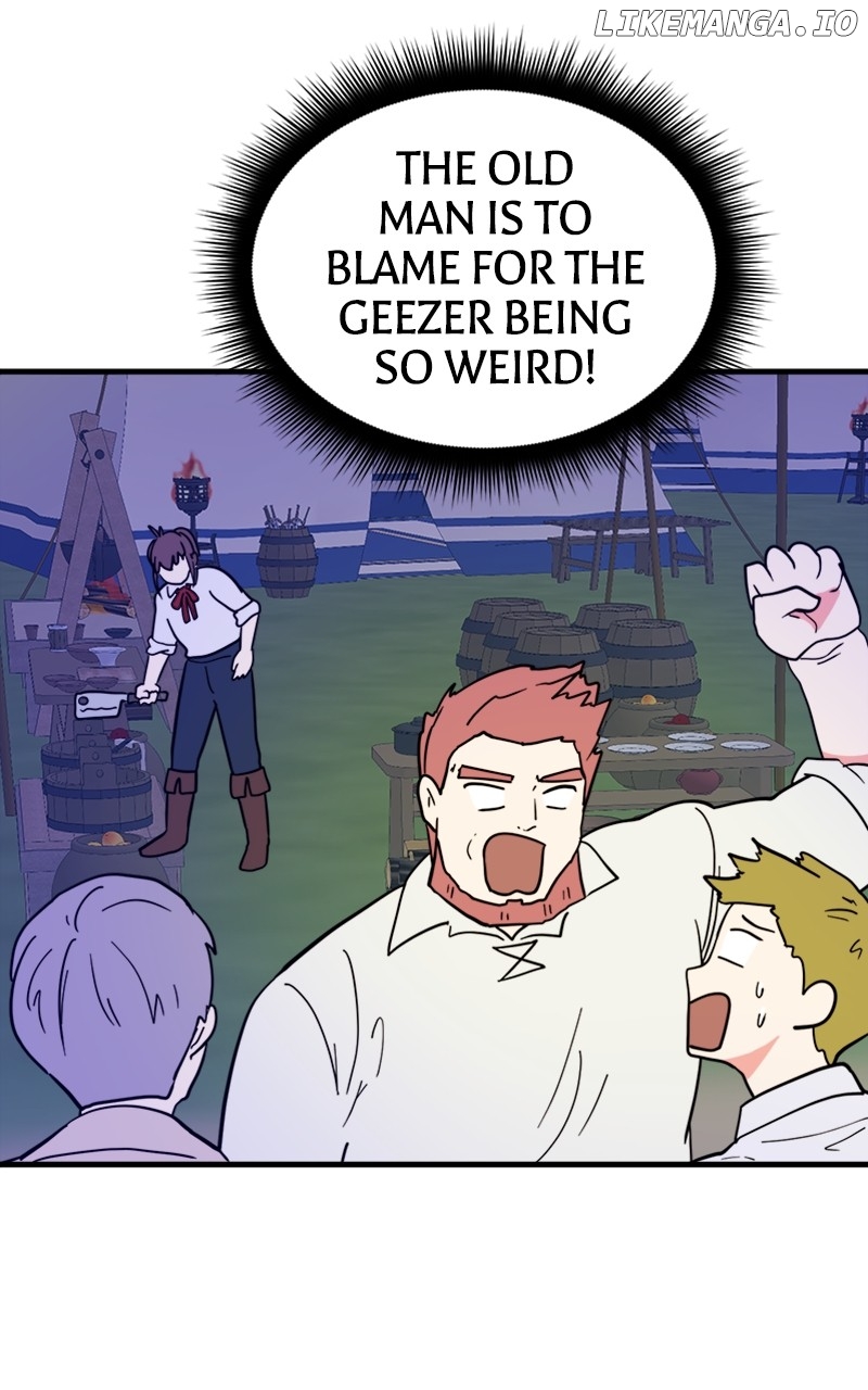 Surviving In A Harem Chapter 26 - page 37