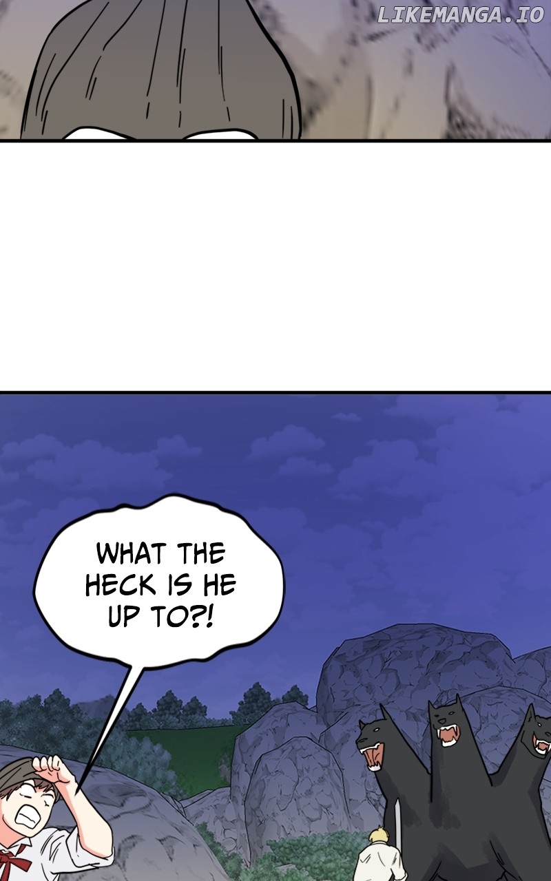 Surviving In A Harem Chapter 26 - page 48