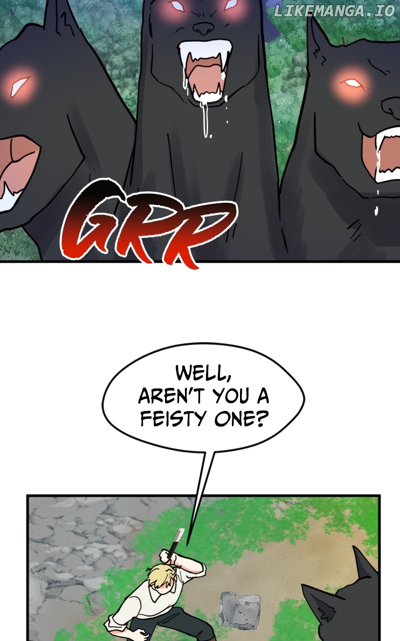 Surviving In A Harem Chapter 26 - page 56