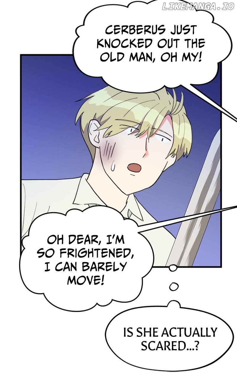 Surviving In A Harem Chapter 26 - page 66