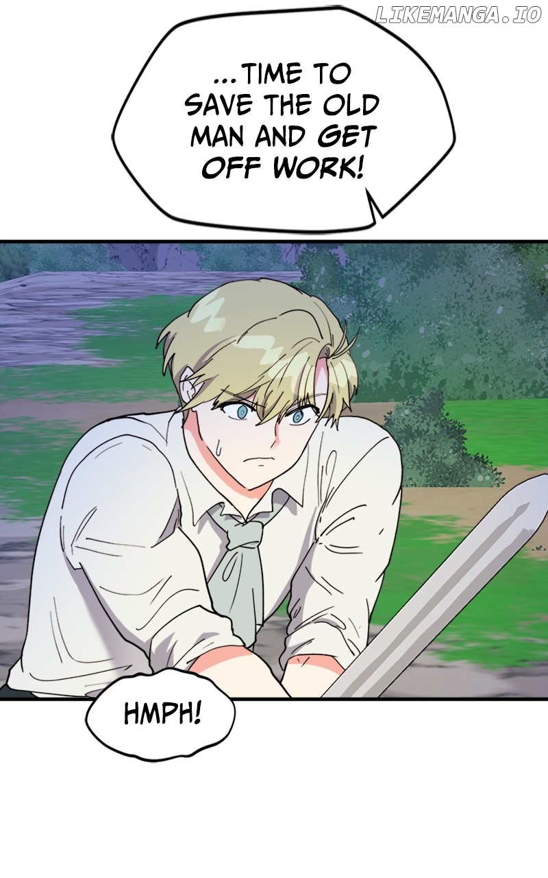 Surviving In A Harem Chapter 26 - page 68