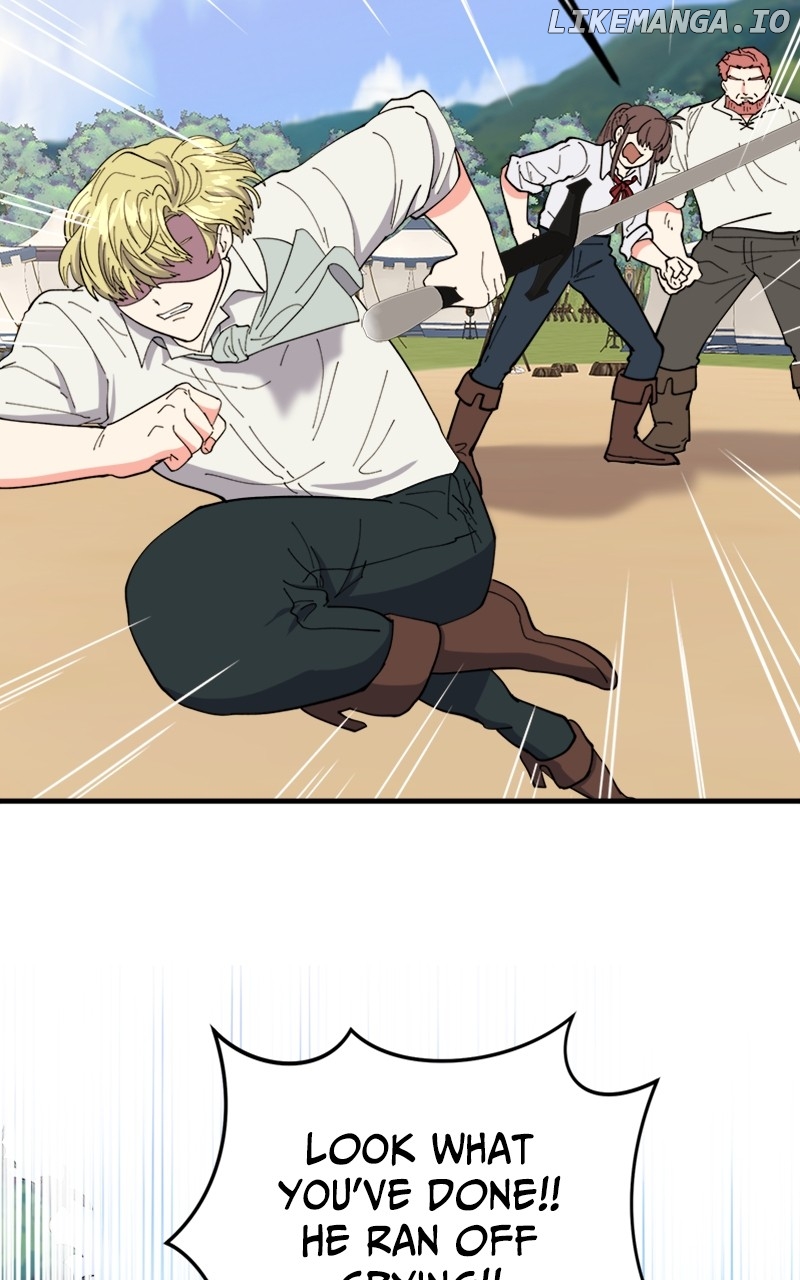 Surviving In A Harem Chapter 26 - page 9