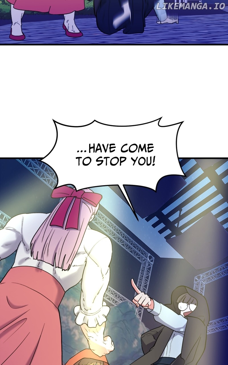 Surviving In A Harem Chapter 24 - page 20
