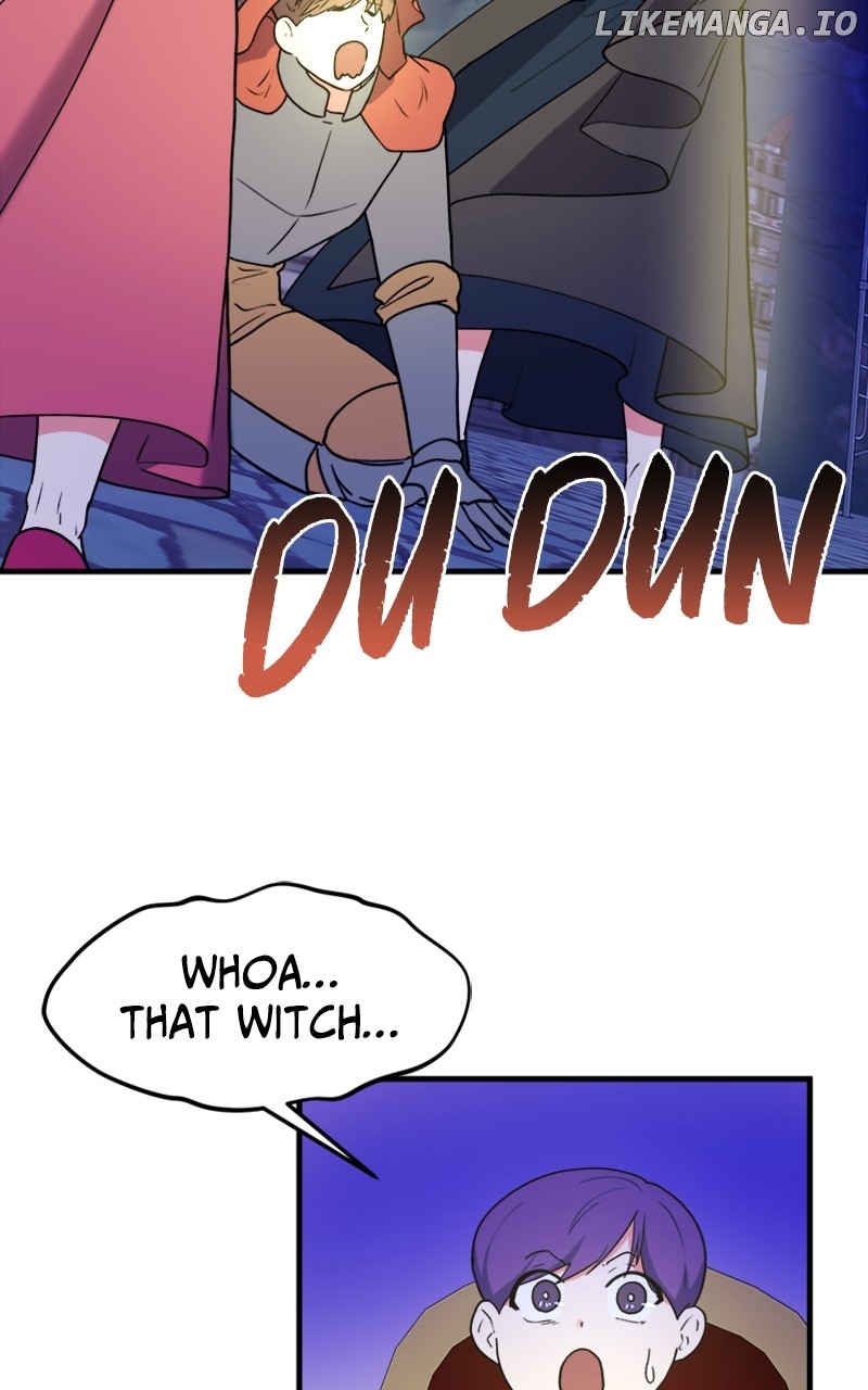 Surviving In A Harem Chapter 24 - page 21
