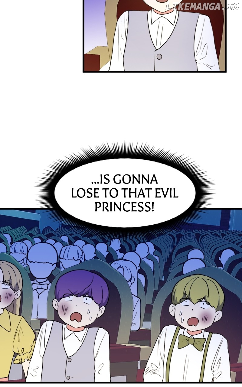 Surviving In A Harem Chapter 24 - page 22