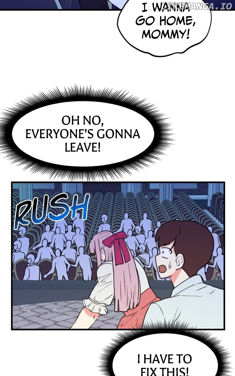 Surviving In A Harem Chapter 24 - page 25