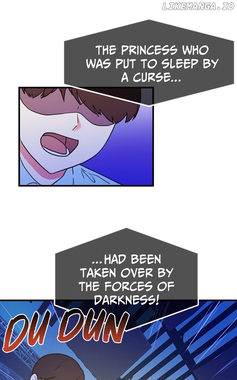Surviving In A Harem Chapter 24 - page 27