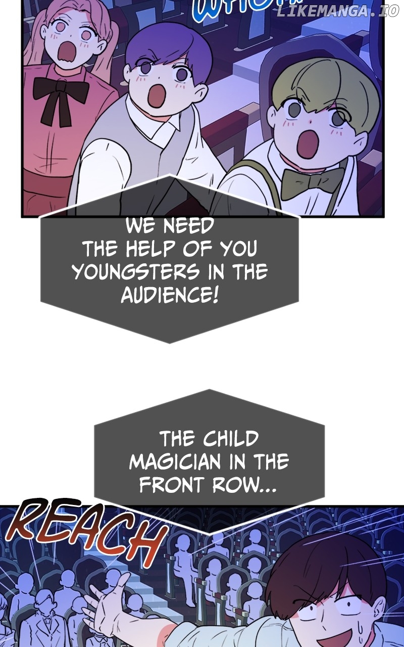 Surviving In A Harem Chapter 24 - page 29