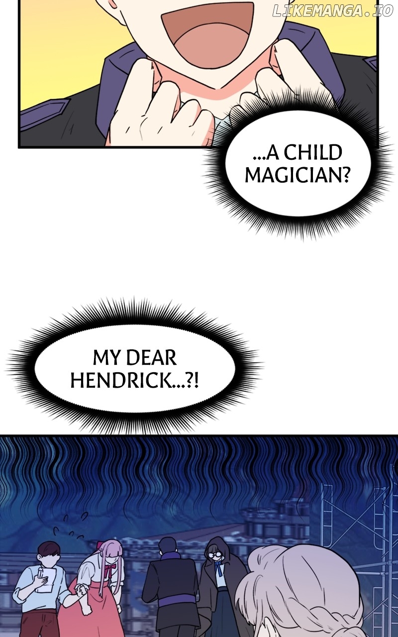 Surviving In A Harem Chapter 24 - page 33