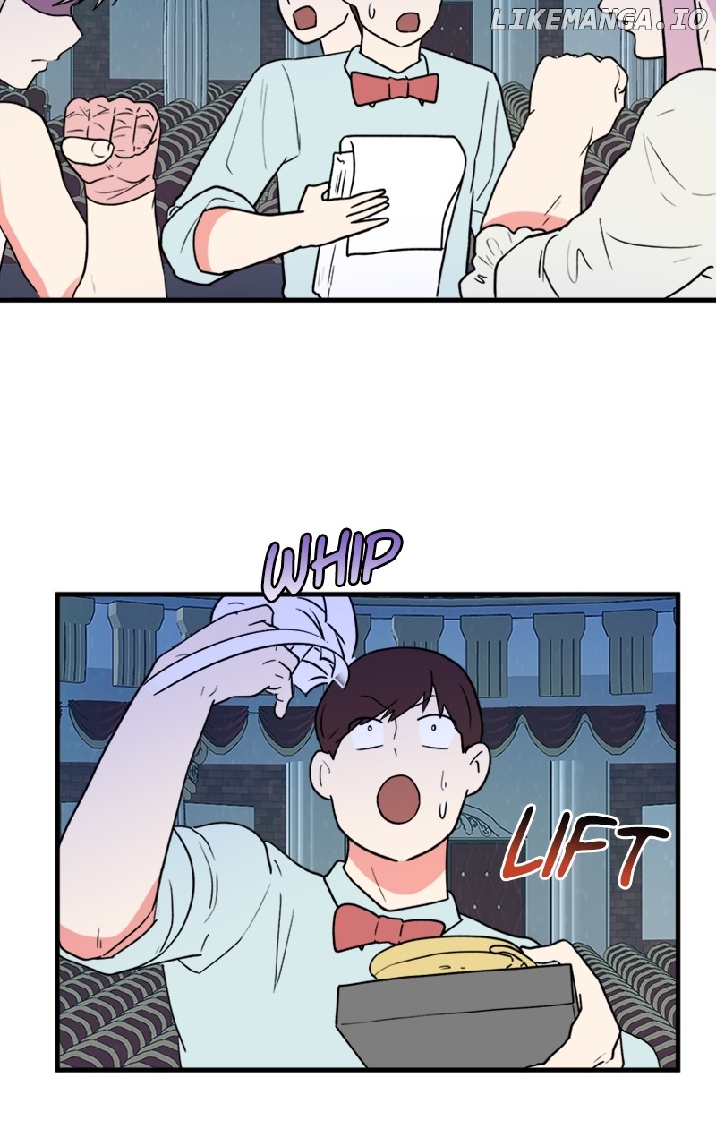Surviving In A Harem Chapter 24 - page 43