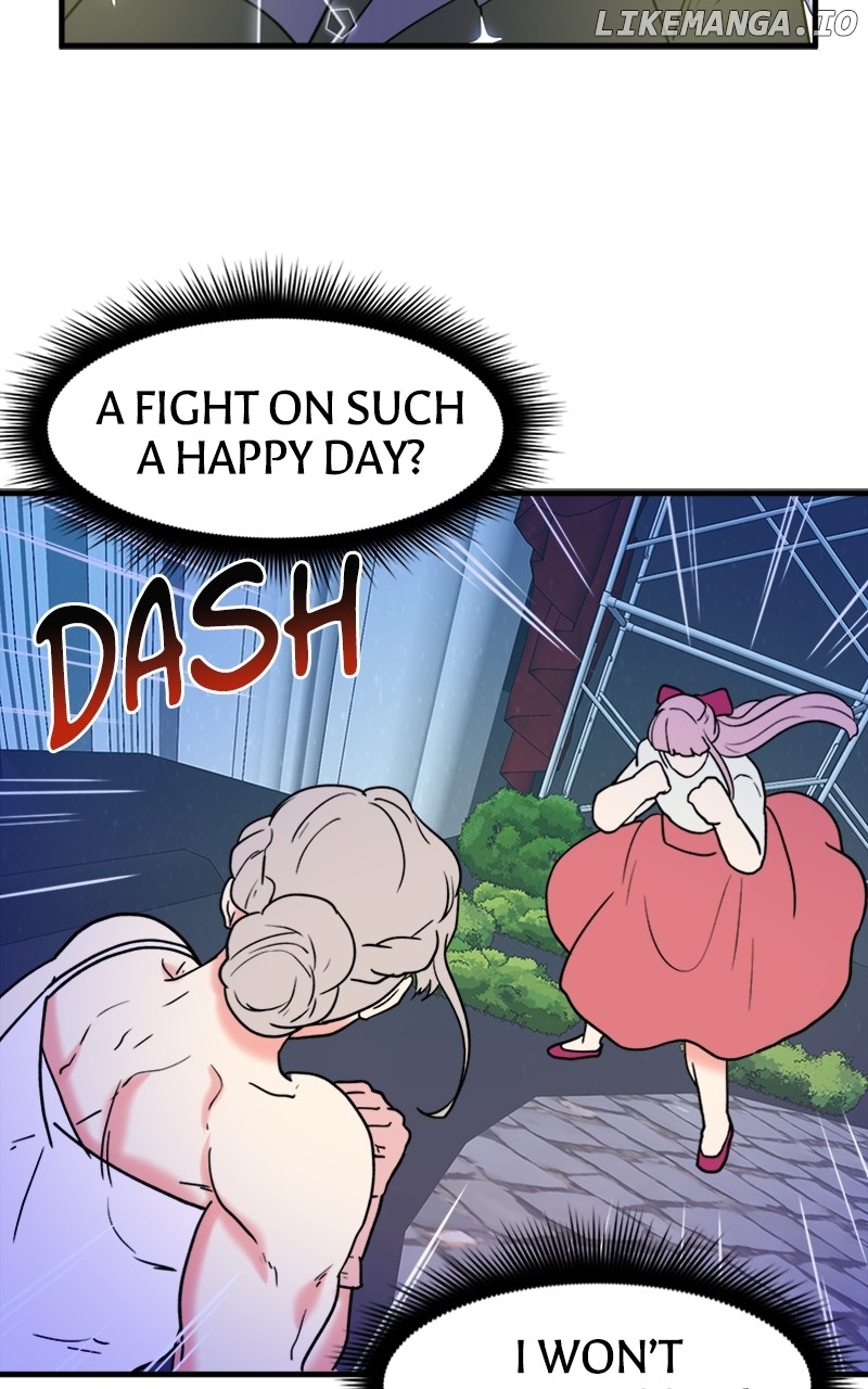 Surviving In A Harem Chapter 24 - page 47