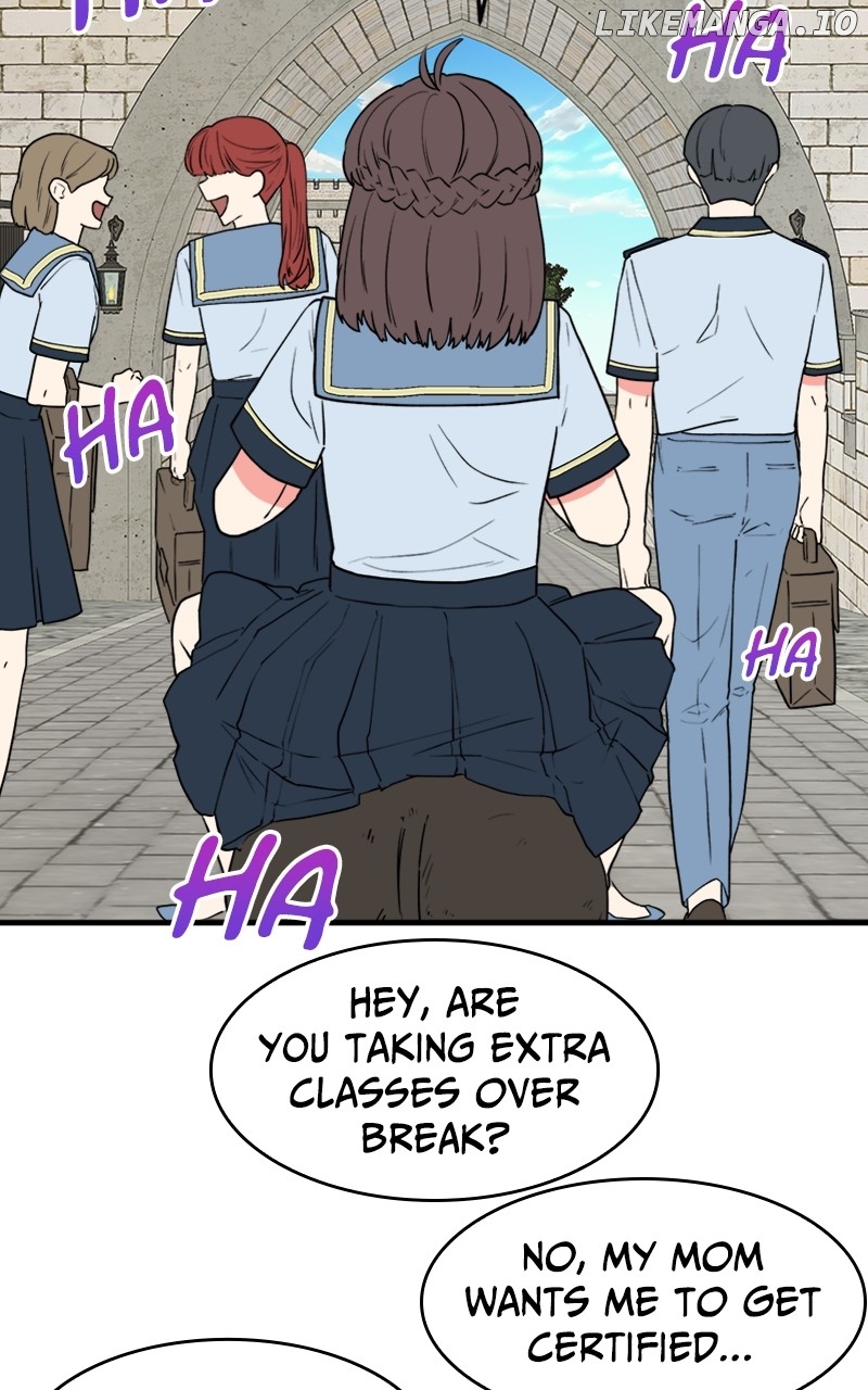 Surviving In A Harem Chapter 24 - page 65