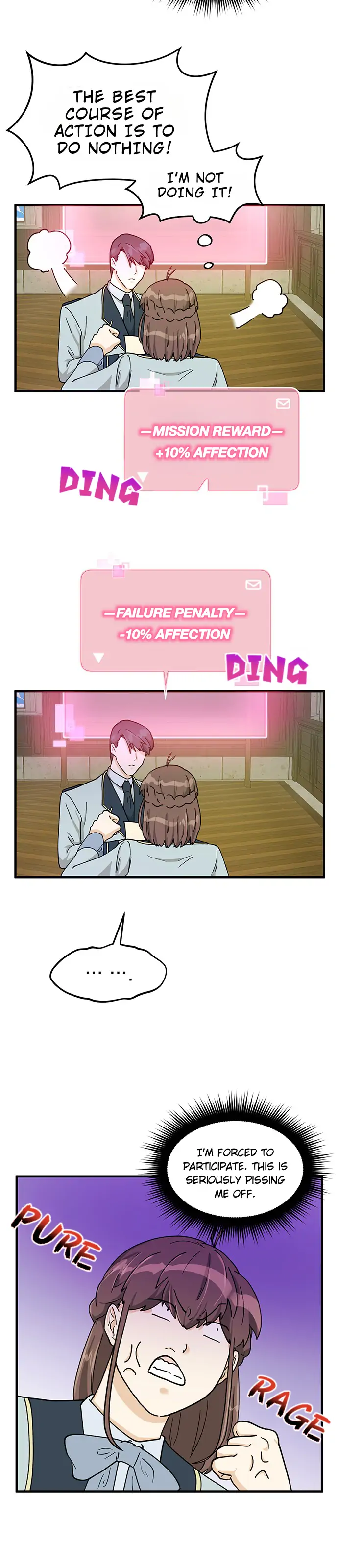 Surviving In A Harem Chapter 10 - page 11