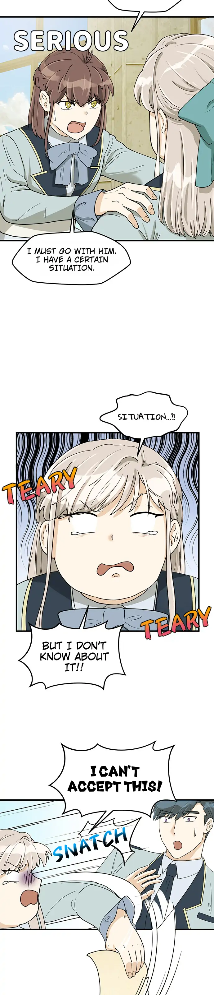 Surviving In A Harem Chapter 10 - page 15