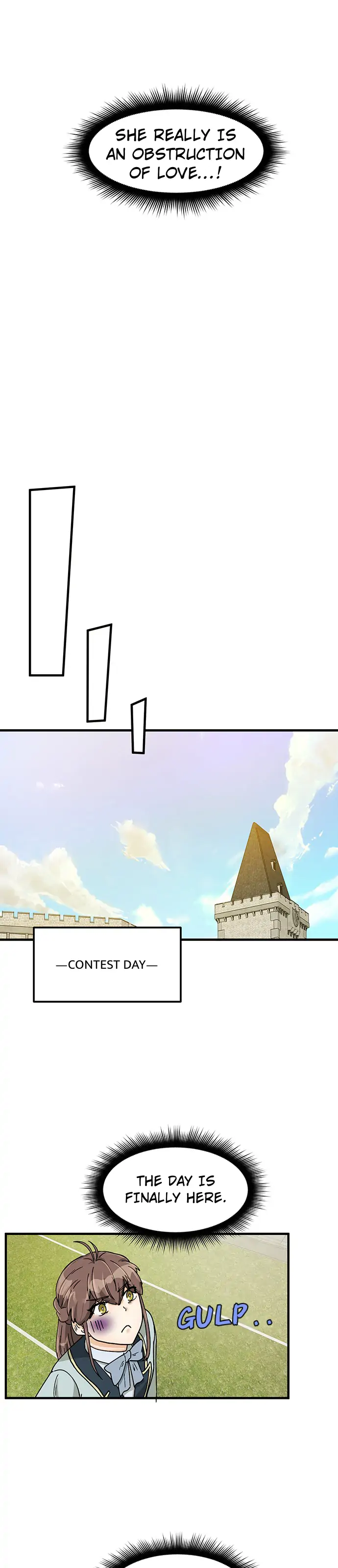 Surviving In A Harem Chapter 10 - page 17