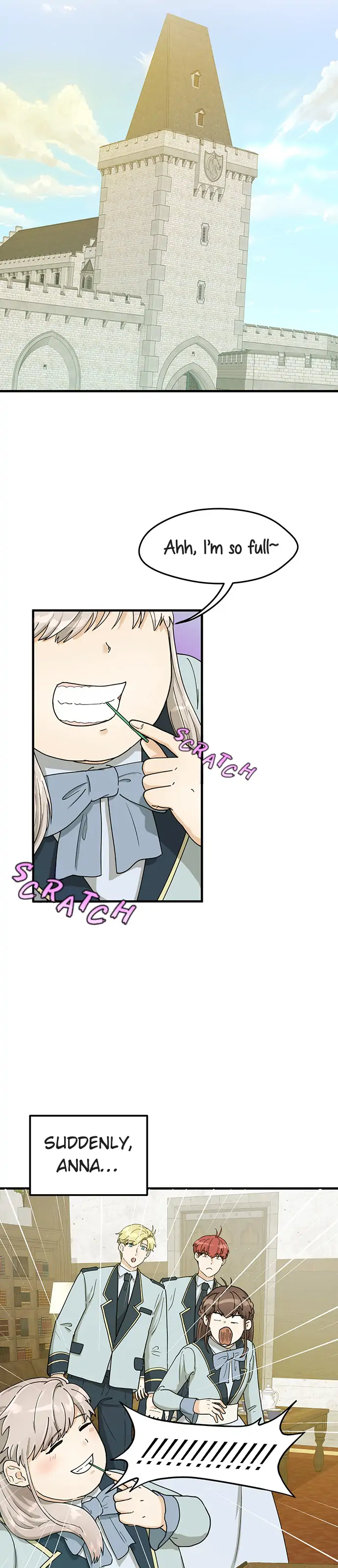Surviving In A Harem Chapter 10 - page 2
