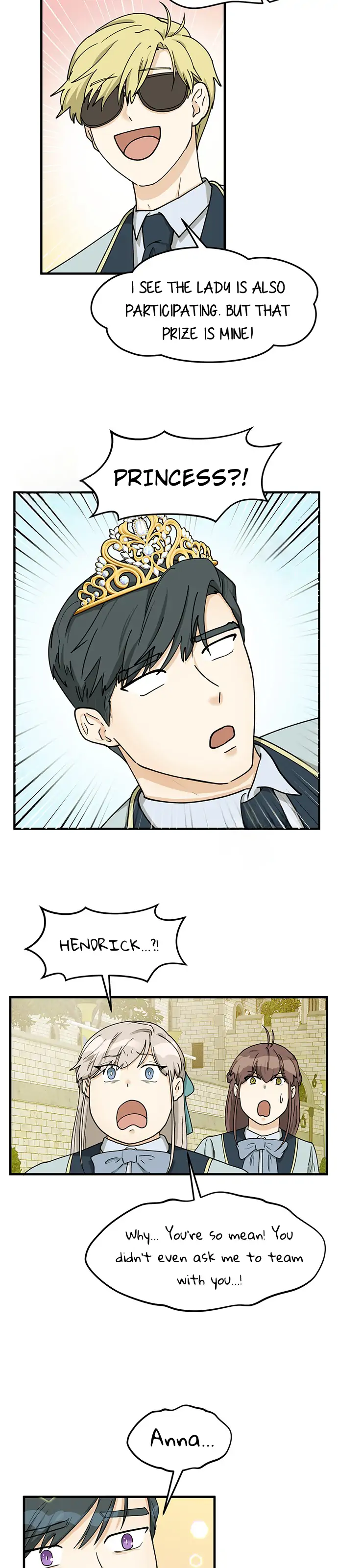 Surviving In A Harem Chapter 10 - page 20