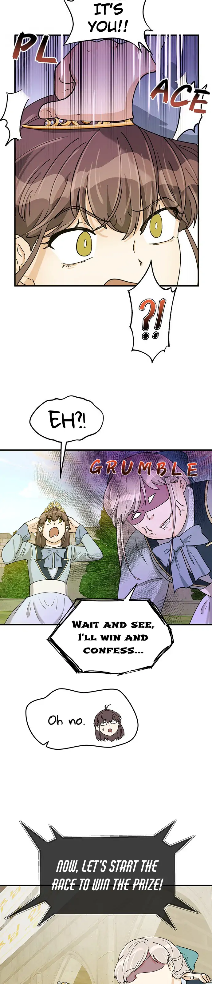 Surviving In A Harem Chapter 10 - page 22