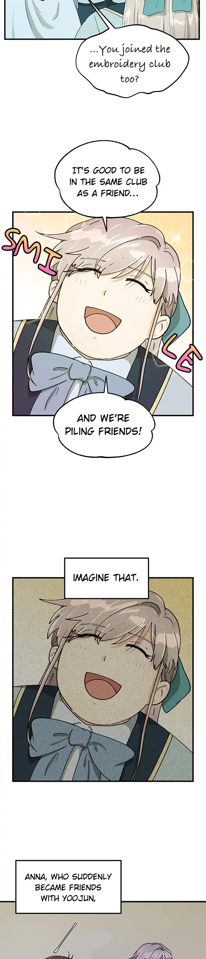 Surviving In A Harem Chapter 10 - page 4
