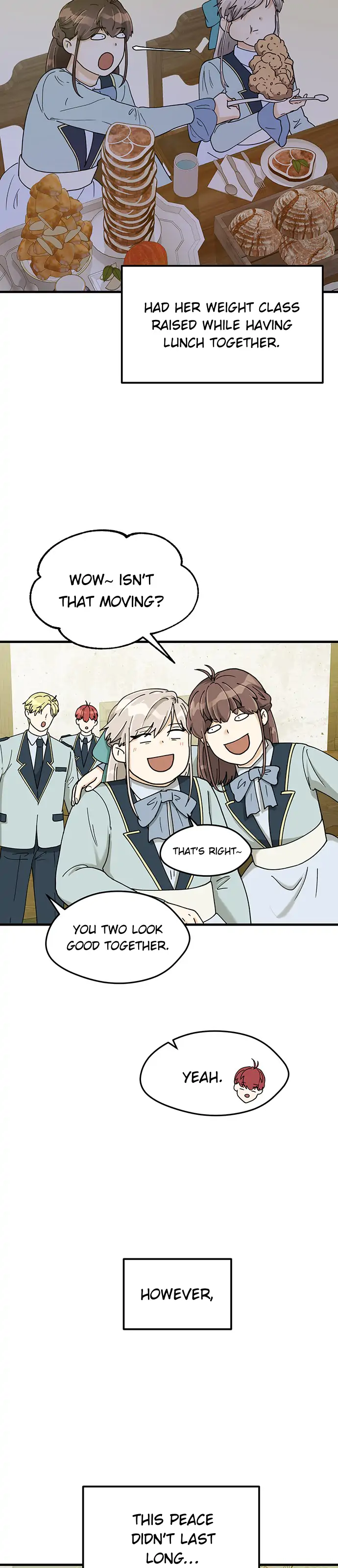 Surviving In A Harem Chapter 10 - page 5