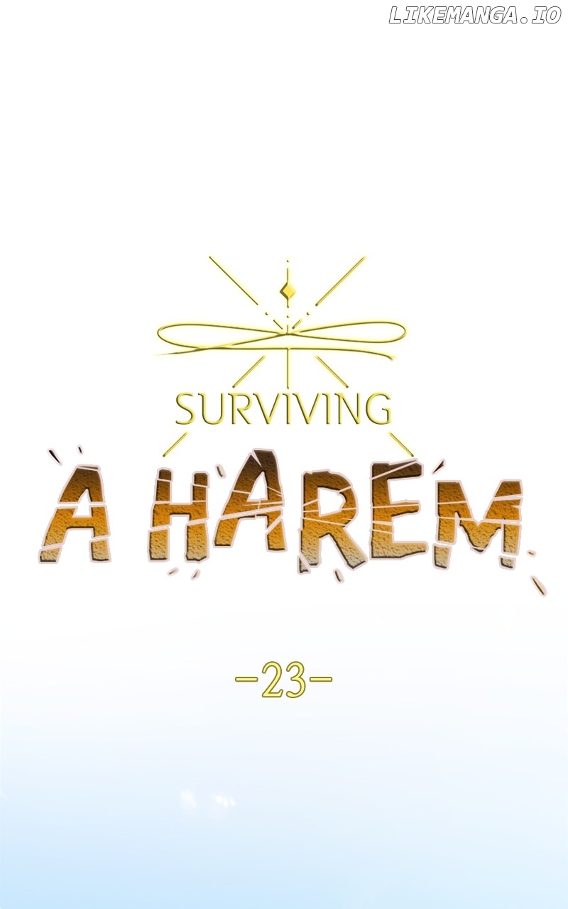 Surviving In A Harem Chapter 23 - page 1