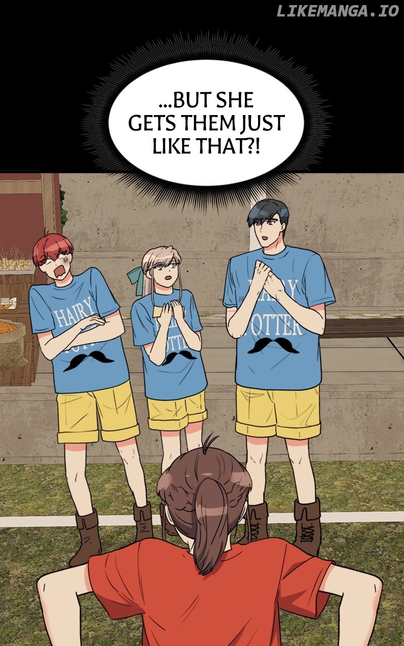 Surviving In A Harem Chapter 23 - page 10