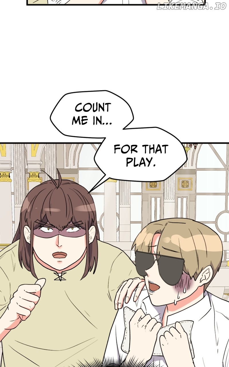 Surviving In A Harem Chapter 23 - page 18
