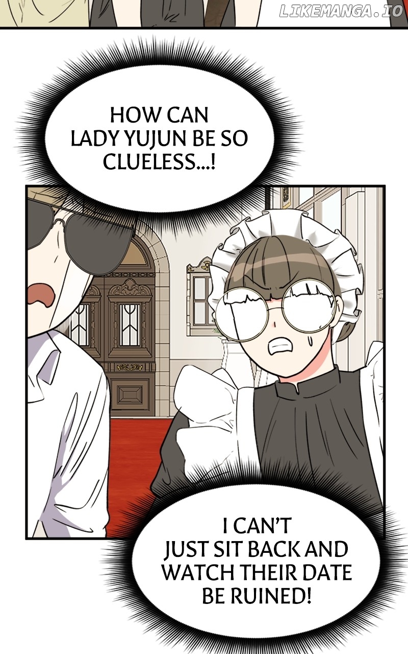 Surviving In A Harem Chapter 23 - page 21