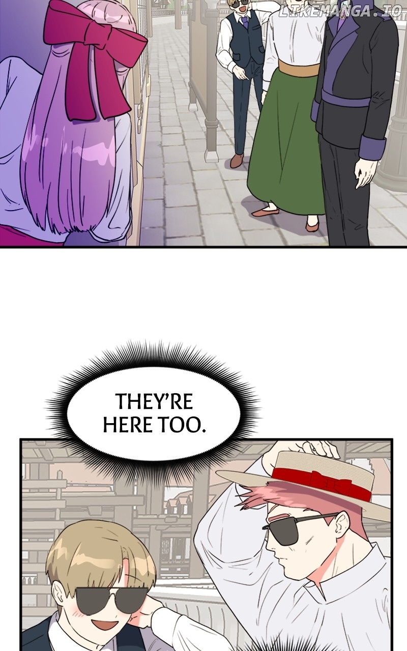 Surviving In A Harem Chapter 23 - page 27