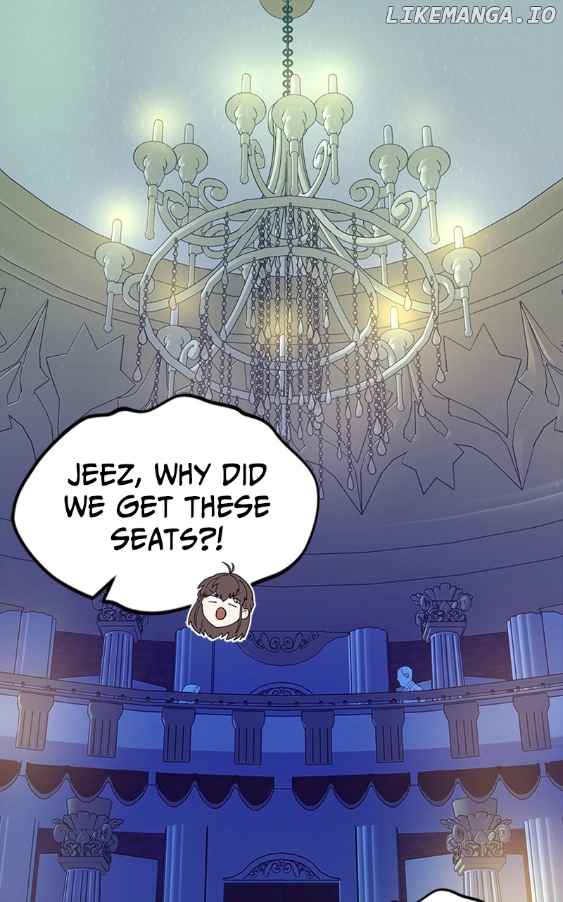 Surviving In A Harem Chapter 23 - page 34