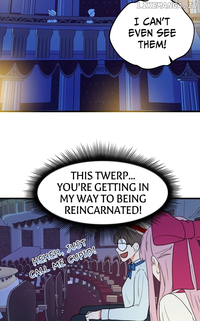 Surviving In A Harem Chapter 23 - page 35
