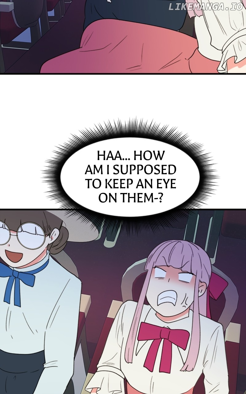 Surviving In A Harem Chapter 23 - page 36