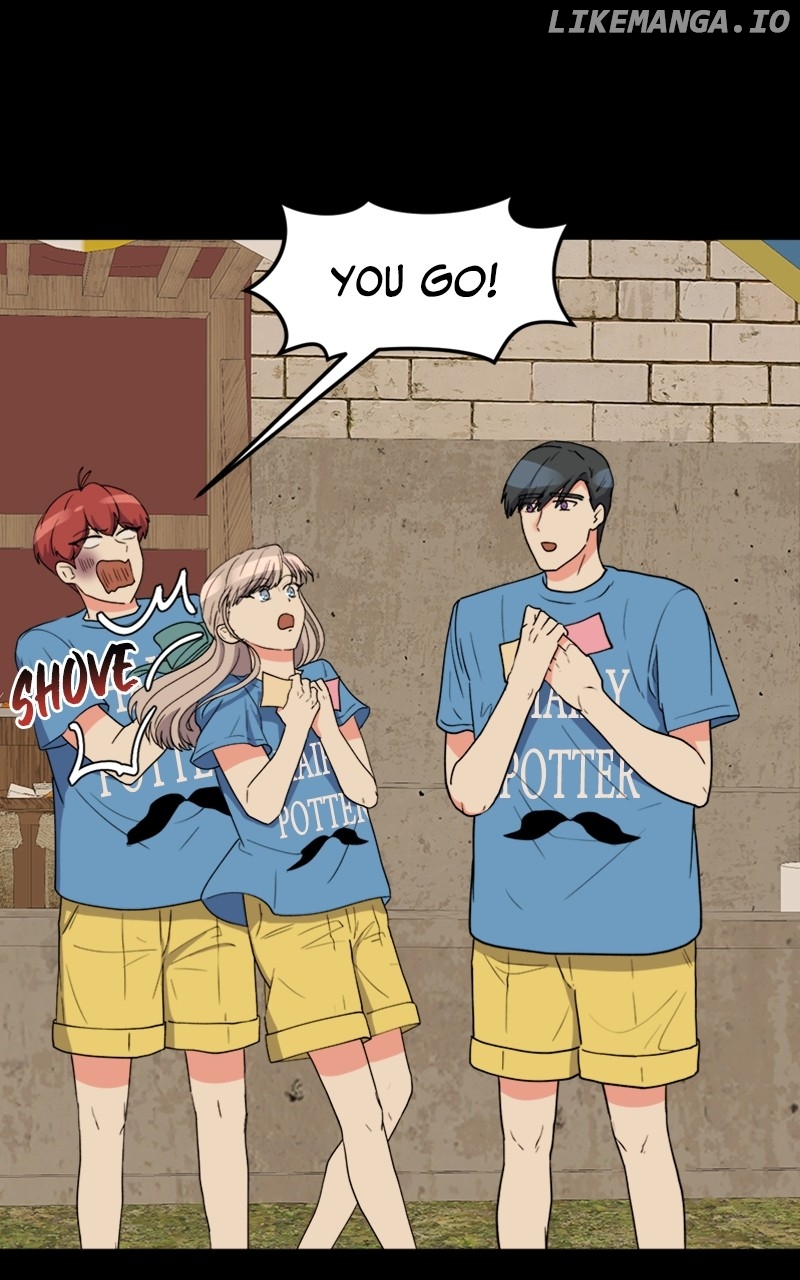 Surviving In A Harem Chapter 23 - page 8