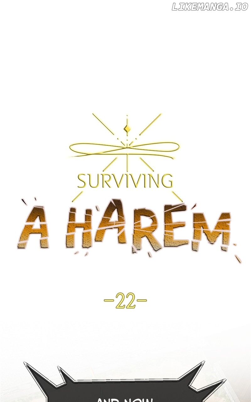Surviving In A Harem Chapter 22 - page 1