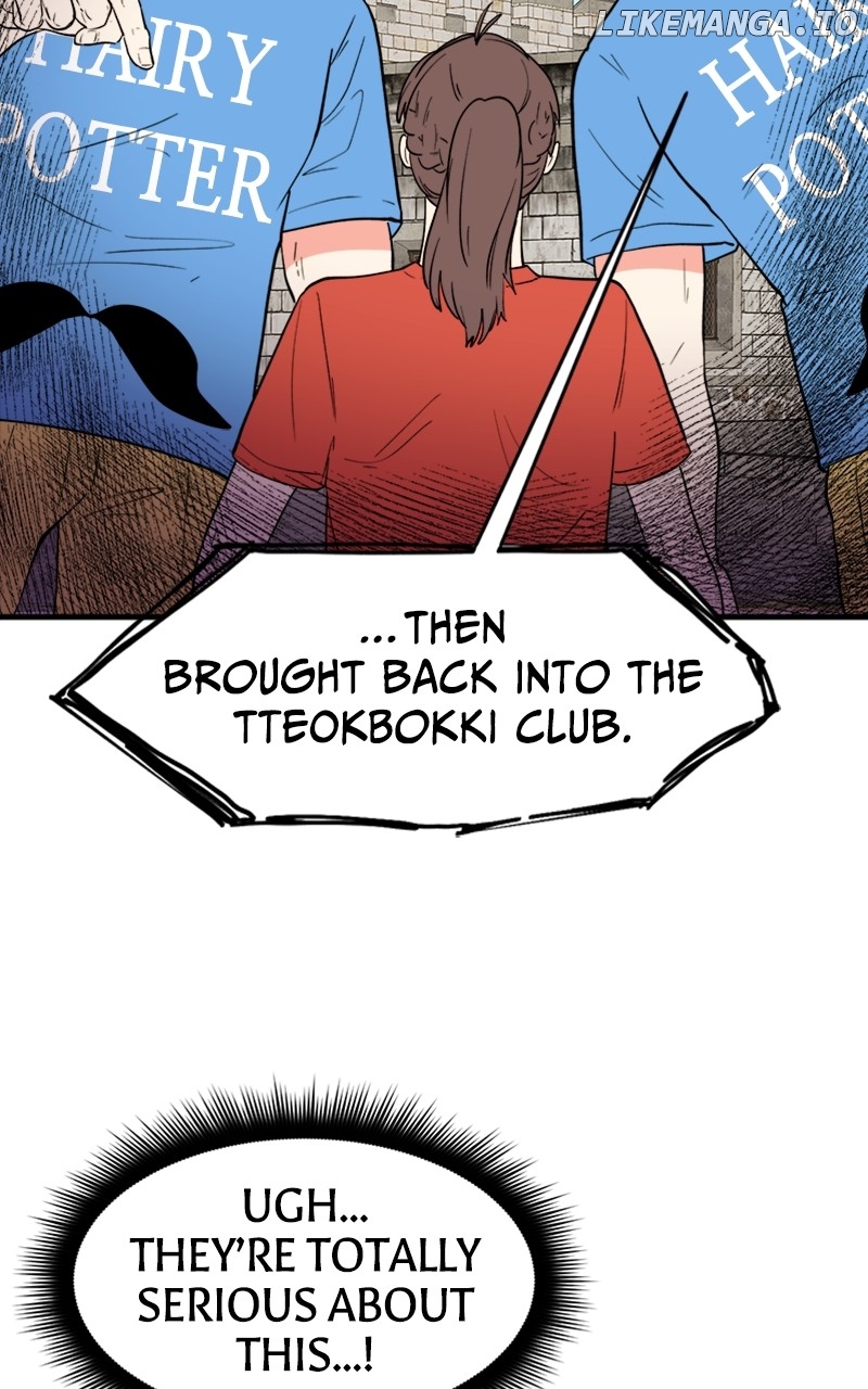 Surviving In A Harem Chapter 22 - page 11