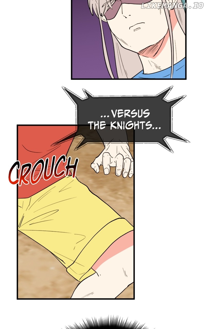 Surviving In A Harem Chapter 22 - page 14