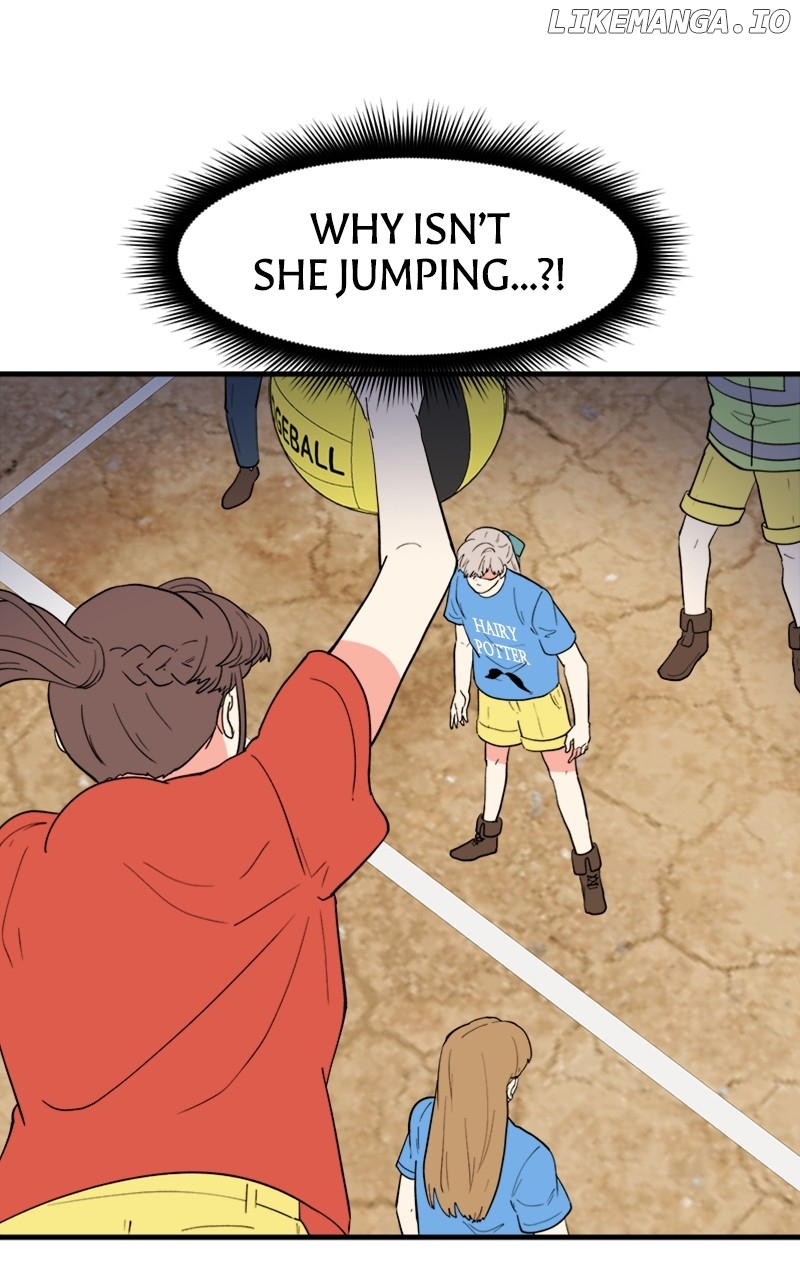 Surviving In A Harem Chapter 22 - page 17