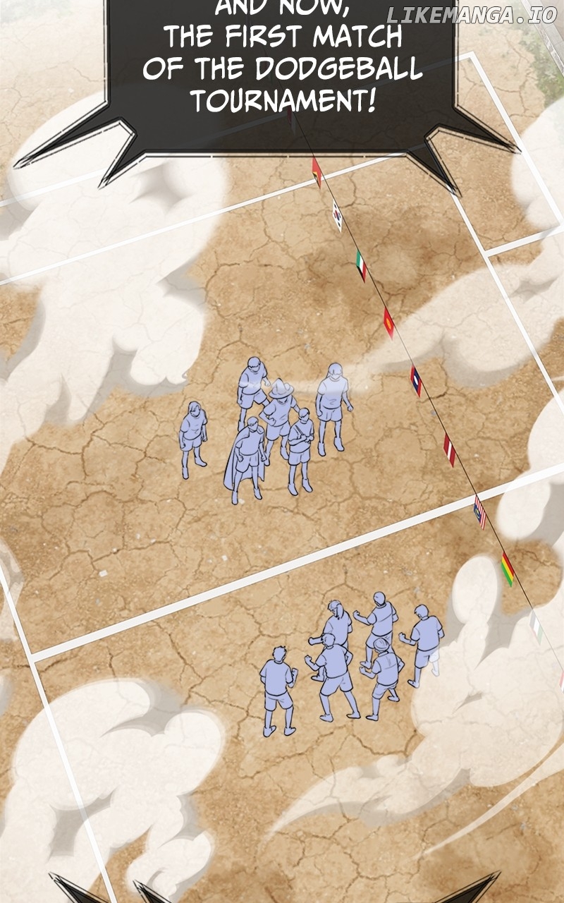 Surviving In A Harem Chapter 22 - page 2