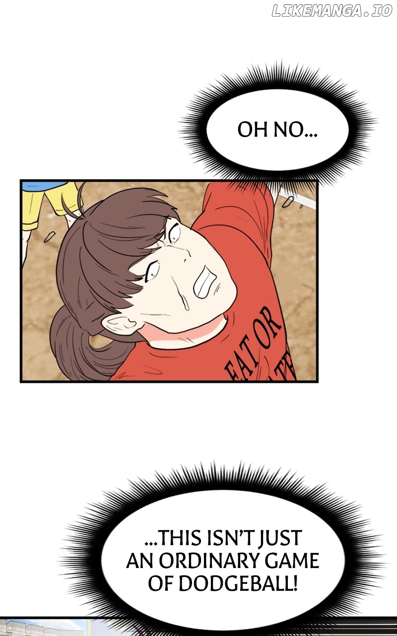 Surviving In A Harem Chapter 22 - page 20